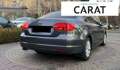 Volkswagen Jetta 2013