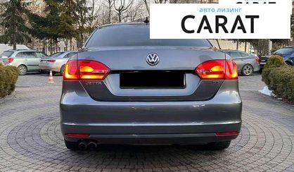 Volkswagen Jetta 2013