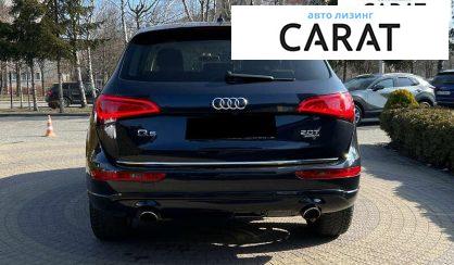 Audi Q5 2016