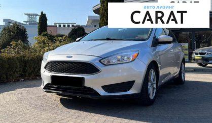 Ford Focus 2018