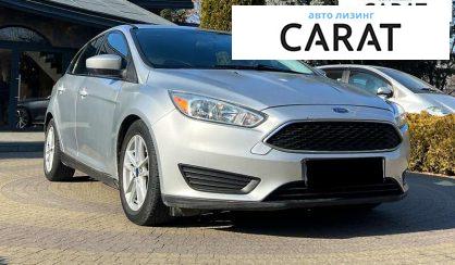 Ford Focus 2018