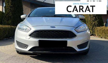 Ford Focus 2018