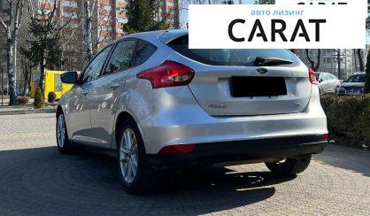 Ford Focus 2018