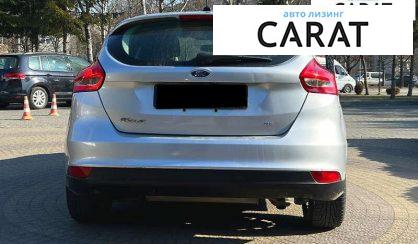 Ford Focus 2018