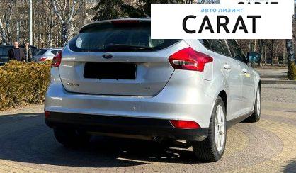 Ford Focus 2018
