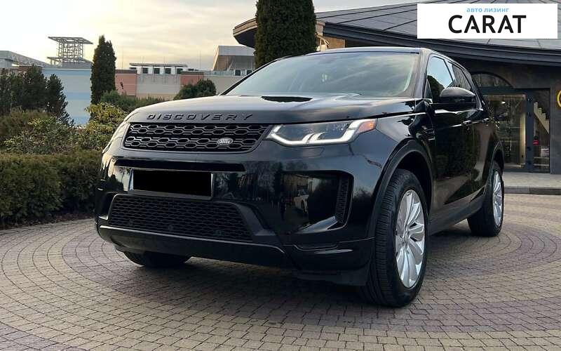 Land Rover Discovery Sport 2020 Land Rover Discovery Sport 2020