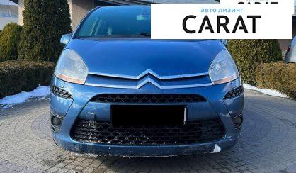 Citroen C4 Picasso 2010 Citroen C4 Picasso 2010