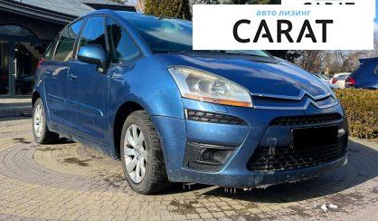 Citroen C4 Picasso 2010 Citroen C4 Picasso 2010