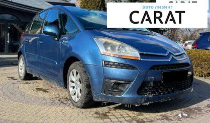 Citroen C4 Picasso 2010