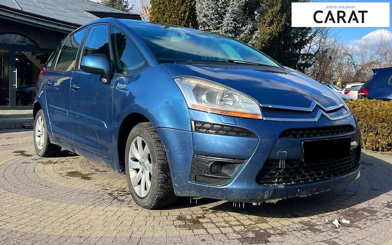 Citroen C4 Picasso 2010 Citroen C4 Picasso 2010