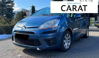 Citroen C4 Picasso 2010