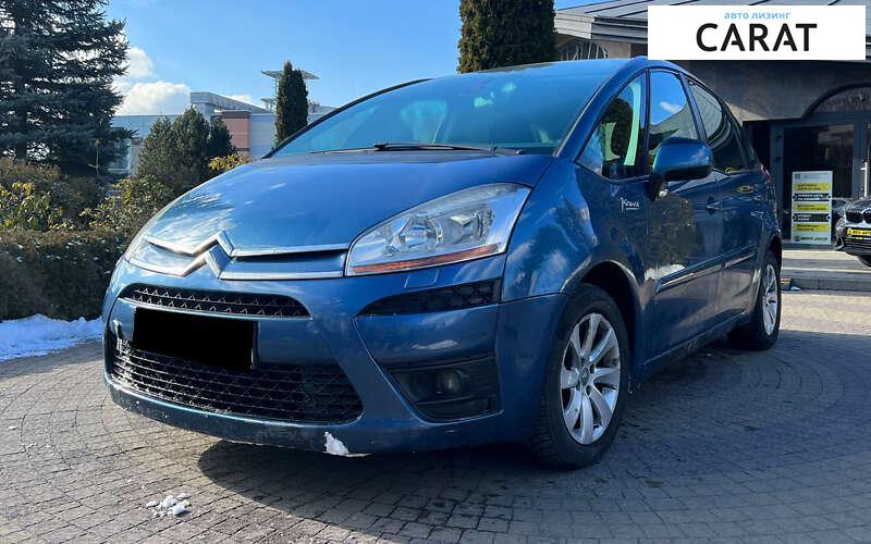 Citroen C4 Picasso 2010 Citroen C4 Picasso 2010