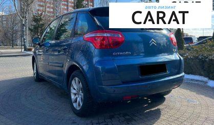 Citroen C4 Picasso 2010 Citroen C4 Picasso 2010