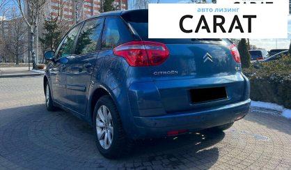 Citroen C4 Picasso 2010