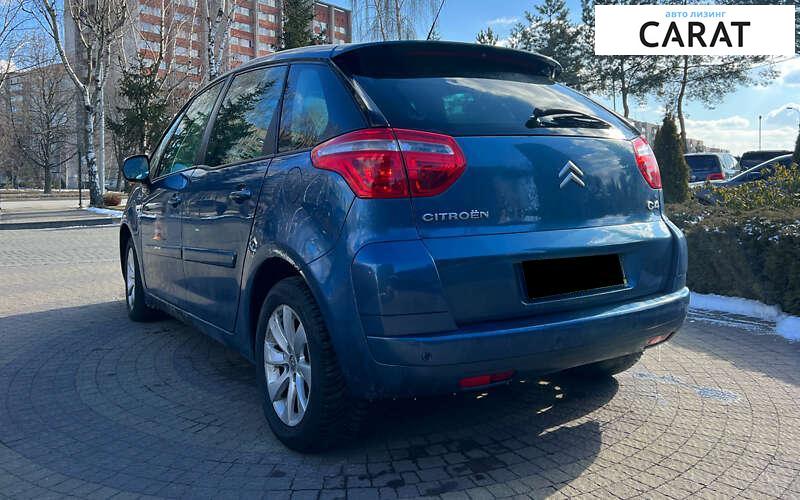 Citroen C4 Picasso 2010 Citroen C4 Picasso 2010