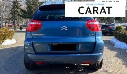 Citroen C4 Picasso 2010 Citroen C4 Picasso 2010