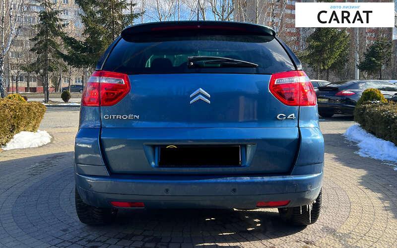 Citroen C4 Picasso 2010 Citroen C4 Picasso 2010