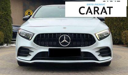 Mercedes-Benz A-Class 2019
