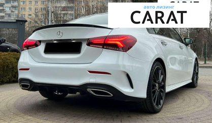 Mercedes-Benz A-Class 2019
