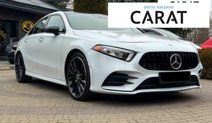 Mercedes-Benz A-Class 2019