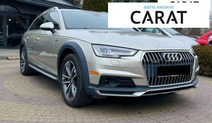 Audi A4 Allroad 2016