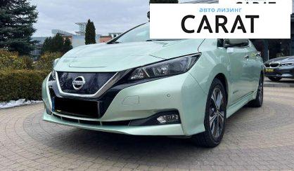 Nissan Leaf 2018