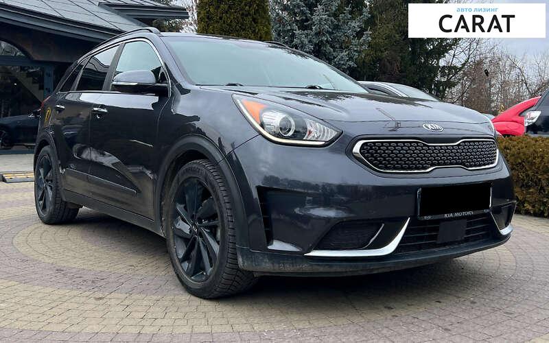 Kia Niro 2017 Kia Niro 2017