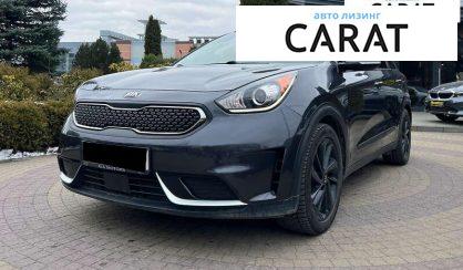 Kia Niro 2017