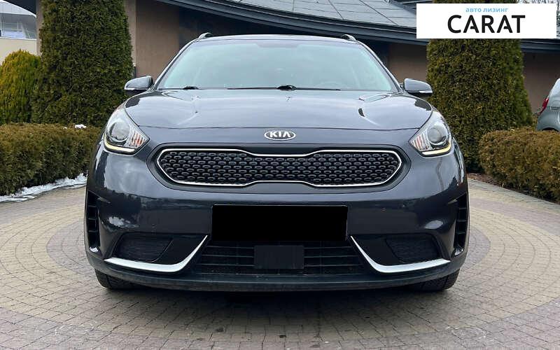 Kia Niro 2017 Kia Niro 2017