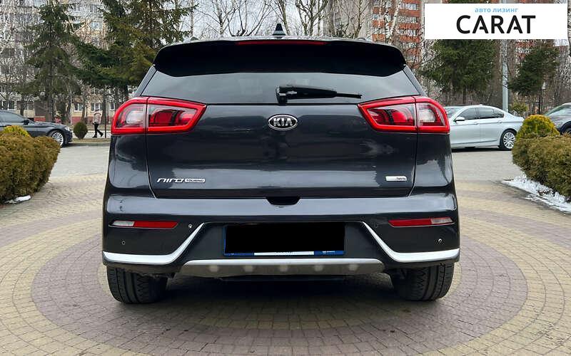 Kia Niro 2017 Kia Niro 2017