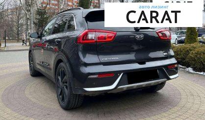 Kia Niro 2017