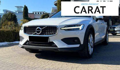 Рассмотреть Volvo V60 2019 Volvo V60 2019 - авто лізинг Carat