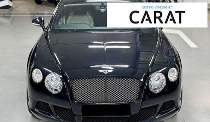 Bentley Continental GT 2011