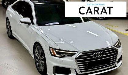 Audi A6 2018