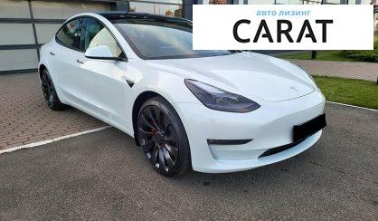 Tesla Model 3 2022