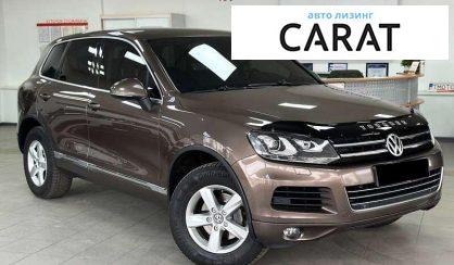 Volkswagen Touareg 2011