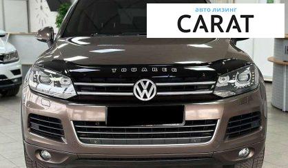 Volkswagen Touareg 2011