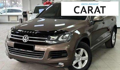 Volkswagen Touareg 2011