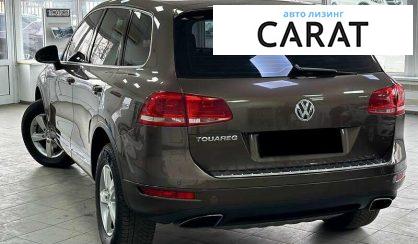 Volkswagen Touareg 2011