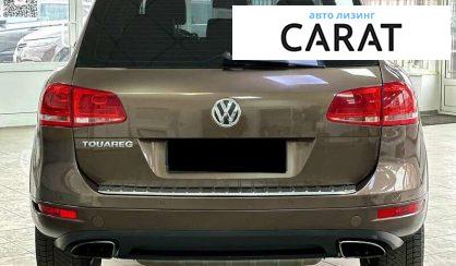 Volkswagen Touareg 2011