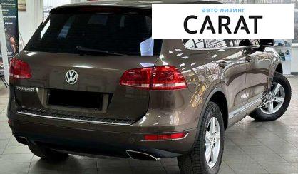 Volkswagen Touareg 2011