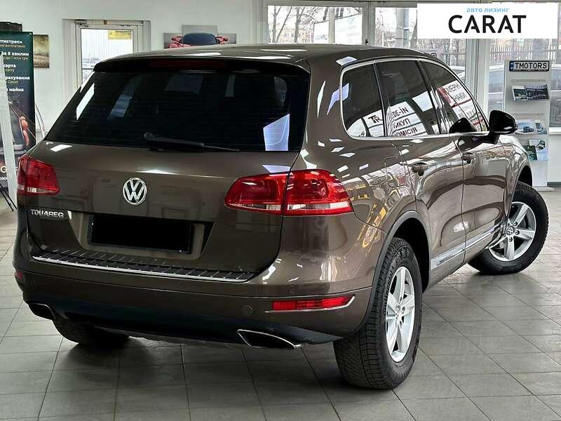 Volkswagen Touareg 2011 Volkswagen Touareg 2011