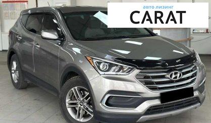 Hyundai Santa FE 2018