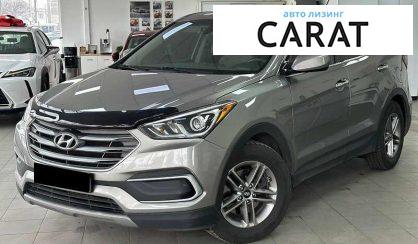 Hyundai Santa FE 2018