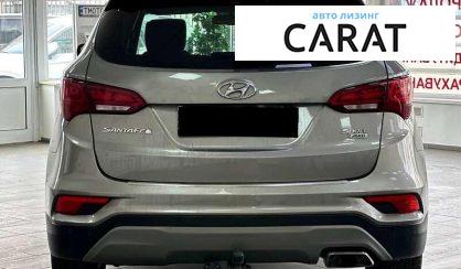 Hyundai Santa FE 2018