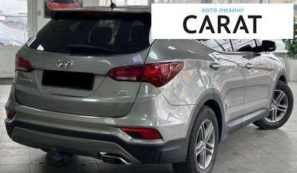 Hyundai Santa FE 2018