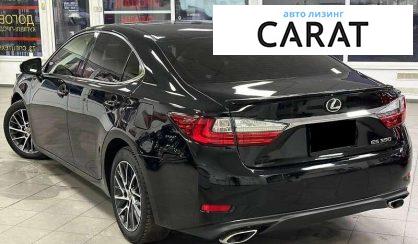 Lexus ES 2016 Lexus ES 2016