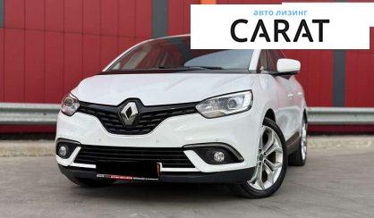 Renault Grand Scenic 2019