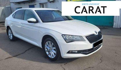 Skoda Superb 2019