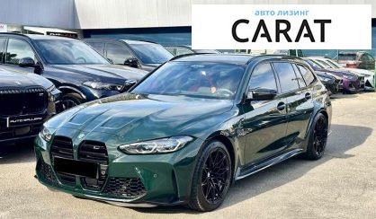 Рассмотреть BMW M3 2023 BMW M3 2023 - авто лізинг Carat
